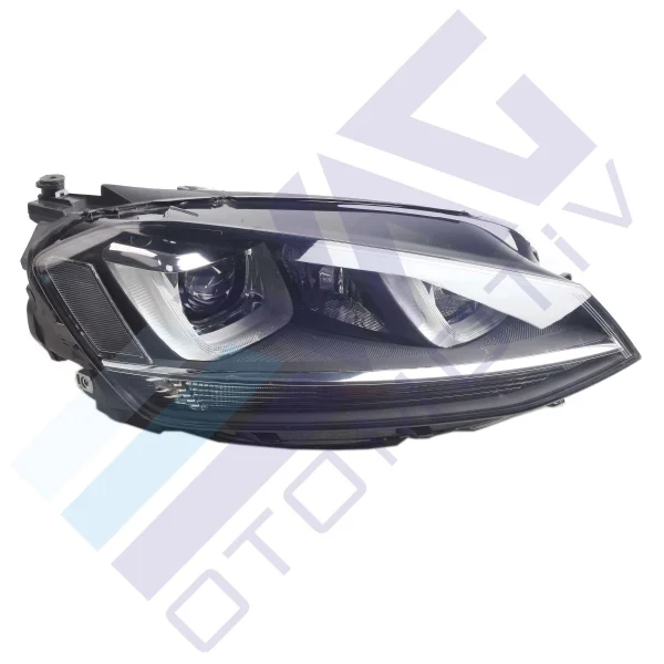 5G1941040 | VW Golf Xenon Sağ Ön Far
