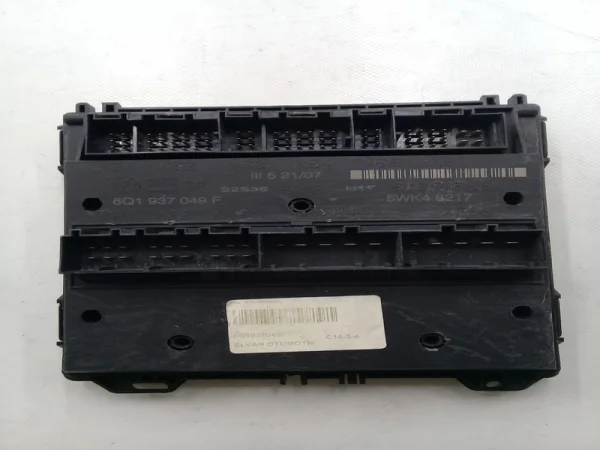 6Q1937049F | Konfor Kontrol Ünitesi VAG