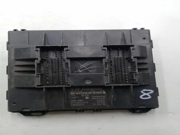 6R0937086D | Merkezi Konfor Beyni VAG