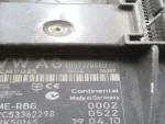 6R0937086D | Merkezi Konfor Beyni - 2