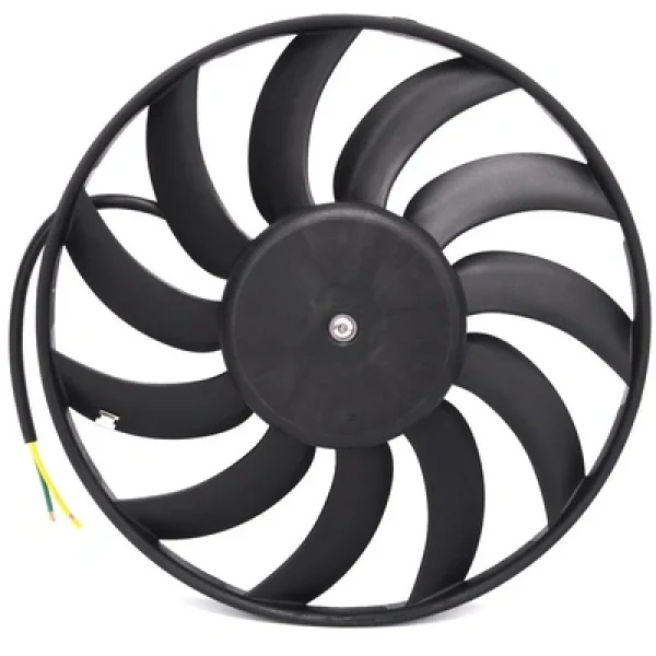4F0959455 | Audi A6 Sol Fan Motoru