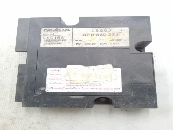 8E0862333 | Telefon Modülü VAG