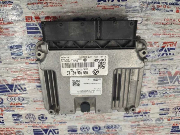 03G906021KG | VW Golf Motor Beyni VAG