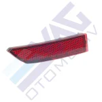 5NA945104 | VW Tiguan Arka Tampon Sağ Dış Reflektörü - 1