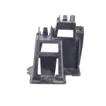 5C6807393A | VW Jetta Arka Sol Tampon Braketi - 1