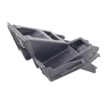 5C6807393A | VW Jetta Arka Sol Tampon Braketi - 3