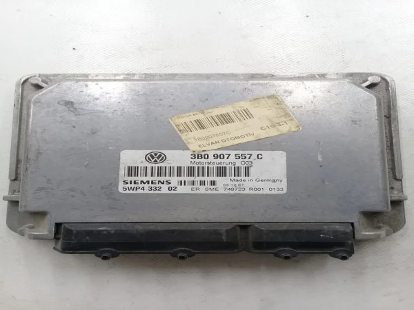 3B0907557C | Motor Beyni VAG