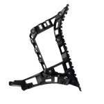 5C6807393 | VW Jetta Arka Sol Tampon Braketi - 2