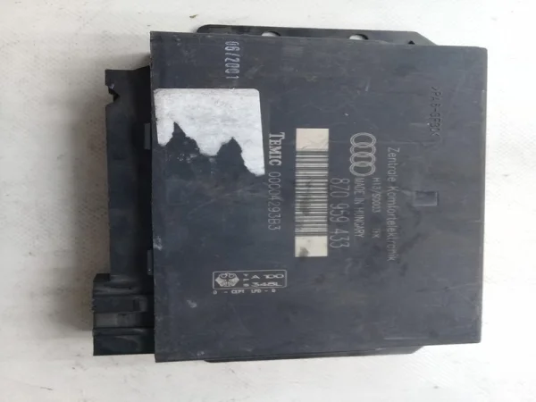 8Z0959433 | Konfor Modülü VAG