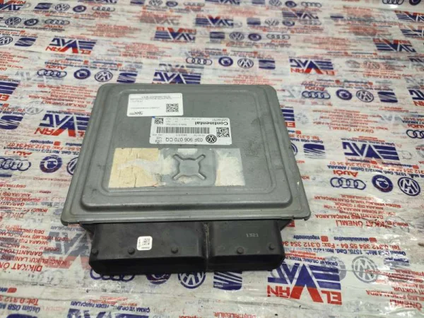 03F906070CQ | VW Jetta Motor Beyni VAG