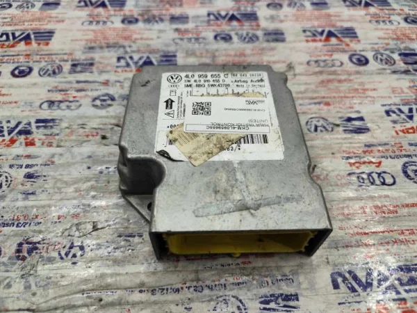 4L0959655C | Airbag Beyni VAG