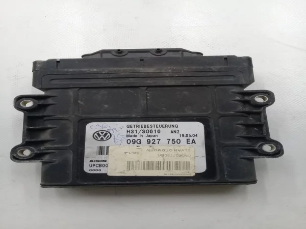 09G927750EA | VW Golf Otomatik Şanzıman Beyni VAG