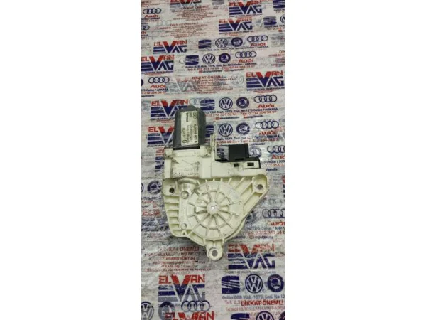 4L0959802B | Audi Q7 Sağ Ön Cam Motoru VAG