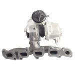 04L253010T | Turbo Şarj | VW Passat, Tiguan, Touran - Skoda Superb - 2