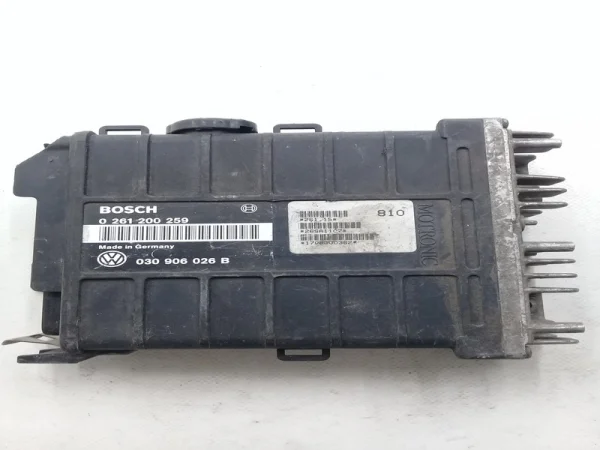 030906026B | VW Polo Motor Beyni VAG