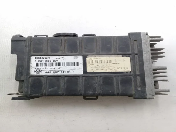 443907311D | VW Passat Motor Beyni VAG
