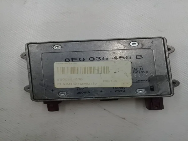 8E0035456B | Elektronik Anten Modülü | Audi A3, A4, A6, A8, TT VAG