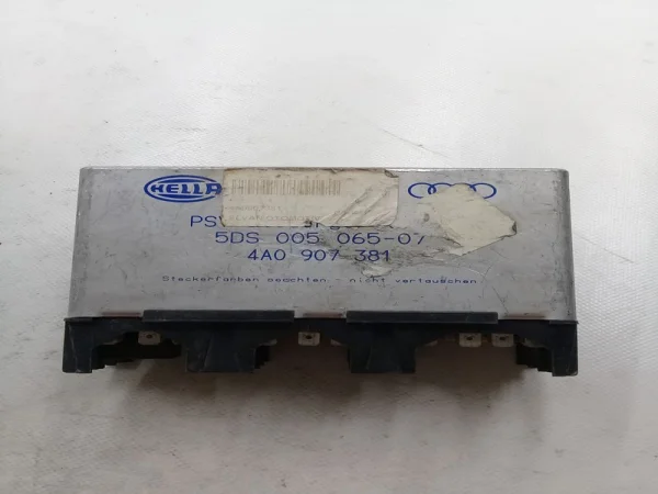 4A0907381 | Koltuk Hafıza Modülü | Audi 100 Serisi, A6, A8 VAG