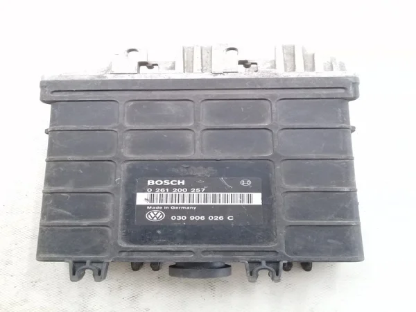 030906026C | VW Golf Motor Beyni VAG