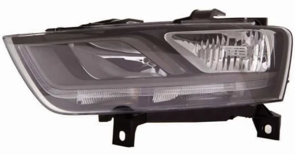 8U0941004F | Audi Q3 Sağ Far VAG