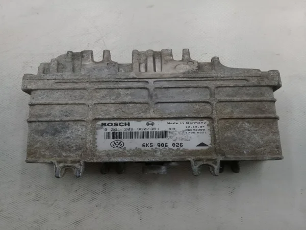 6K5906026 | Seat Cordoba Motor Beyni VAG