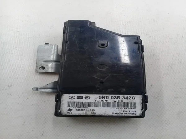 5N0035342G | Multimedya Arayüz Modülü | VW CC, Golf - Seat Alhambra, Leon - Skoda Fabia, Octavia VAG