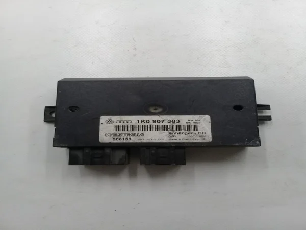 1K0907383 | Konfor Beyni | VW Eos, Golf, Passat - Seat Altea, Leon, Toledo VAG