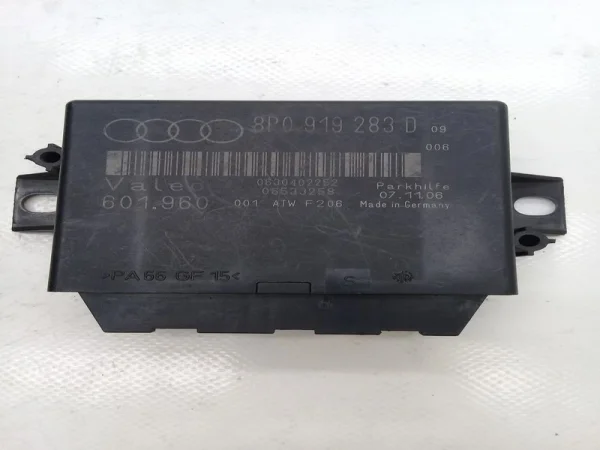 8P0919283D | Park Sensörü Beyni | Audi A3, TT VAG