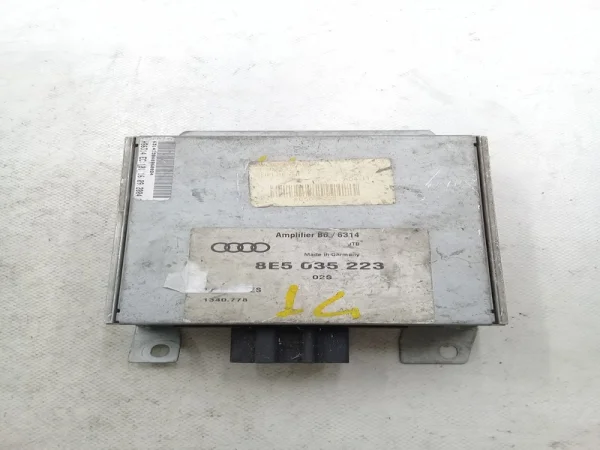 8E5035223 | Audi A4 Amfi Modülü VAG