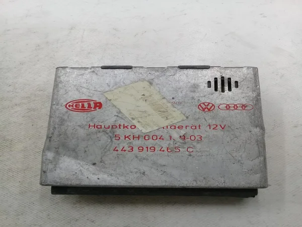 443919465C | Check Kontrol Beyni VAG