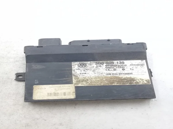 3D0909139 | Konfor Beyni VAG