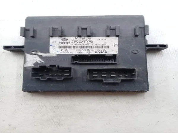 4F0907279 | Audi A6 Konfor Beyni VAG