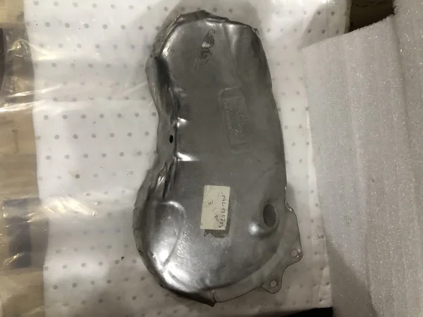 04L131783N | Egzoz Isı Kalkanı | VW Golf, Passat - Audi A1, A3 - Seat Ateca, Leon VAG