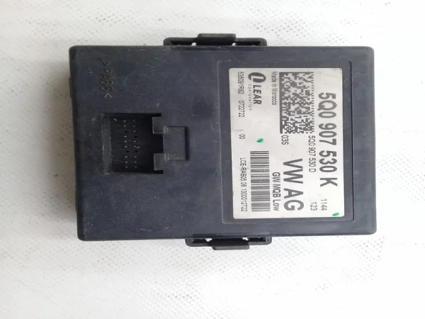 5Q0907530K | Audi A3 Gateway Beyni VAG
