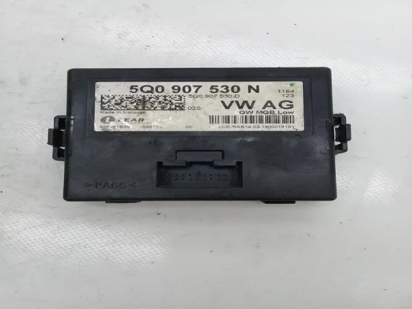 5Q0907530N | Audi A3 Gateway Beyni VAG