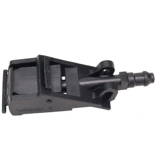 6E0955985A | Ön Cam Su Fıskiye Memesi | VW Bora, Golf, Jetta, Passat, Polo - Seat Cordoba