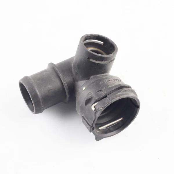 5Q0122291AK | Müşürlü Su Flanşı | VW Golf, Passat - Audi A3, Q3 - Seat Ateca, Leon VAG