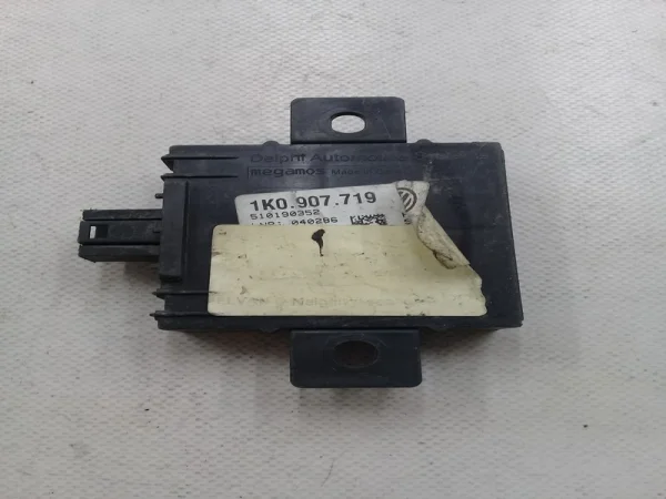1K0907719 | Alarm Kontrol Beyni | VW Caddy, Golf, Touran - Audi A3 VAG