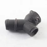 1K0122291AE | Sensörlü Su Flanşı | VW Caddy, CC - Audi A3, TT - Seat Altea, Leon - 3
