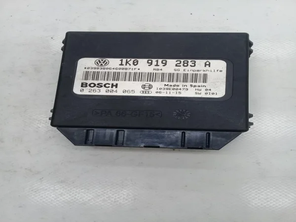 1K0919283A | Park Yardım Kontrol Ünitesi | VW Golf, Jetta, Touran, Vento VAG