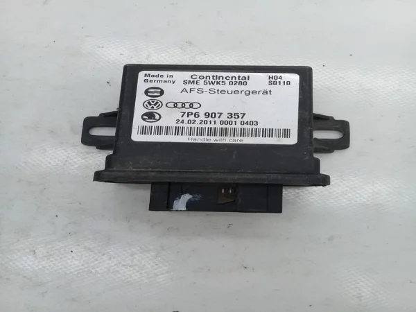 7P6907357 | VW Touareg Far Kontrol Ünitesi VAG