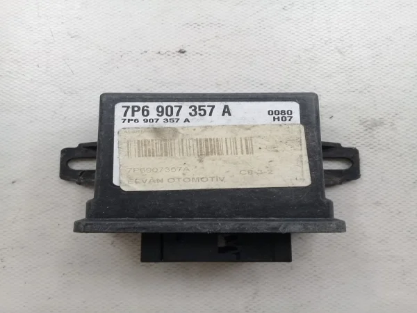 7P6907357A | Far Seviye Kontrol Beyni | VW Golf - Audi A3 - Skoda Octavia VAG