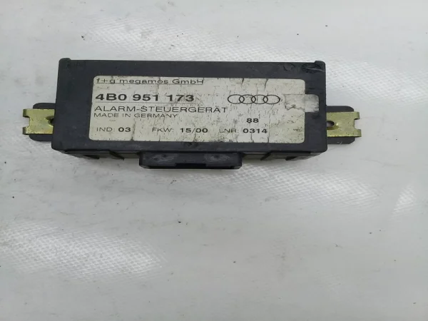 4B0951173 | Alarm Kontrol Ünitesi | Audi A3, A4, A6, S3 VAG