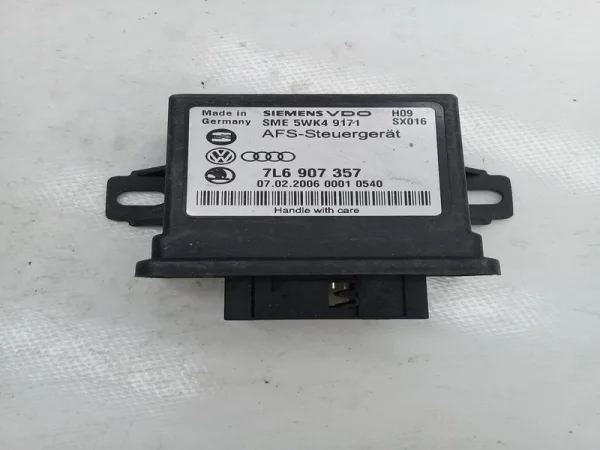 7L6907357 | VW Touareg Far Kontrol Beyni VAG