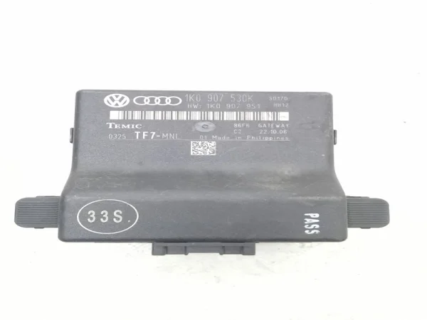 1K0907530K | Gateway Beyni | VW Caddy, Eos, Golf - Audi A3, TT - Skoda Octavia VAG