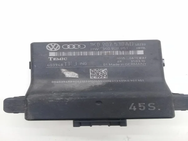1K0907530AD | Gateway Beyni | VW Caddy, Golf - Audi A3, TT - Seat Altea, Leon VAG