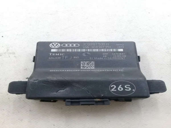 3C0907530H | VW Passat Gateway Beyni VAG