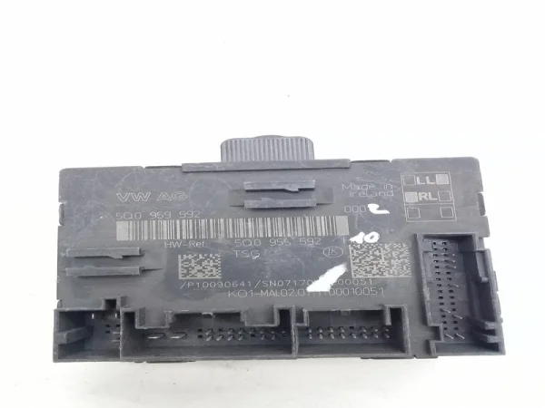 5Q0959592 | Audi A3 Kapı Kontrol Beyni VAG