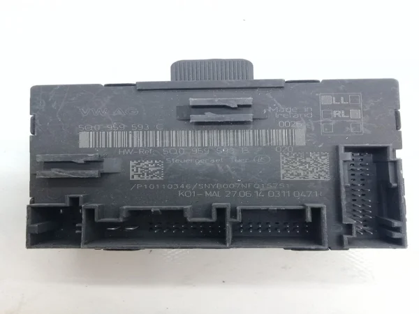 5Q0959593C | Kapı Beyni | Audi A3, TT VAG