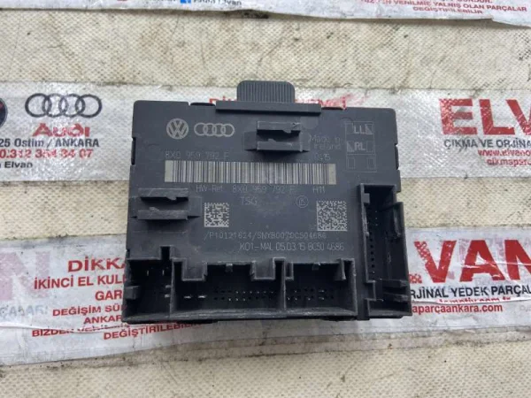 8X0959792F | Kapı Beyni | Skoda Superb, Yeti VAG